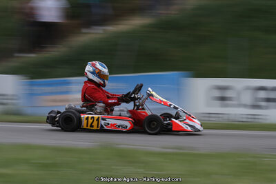 28 & 29/04/2018 : 3ème manche du Championnat du Sud 2018 à Muret (Photos Stéphane Agnus) 2018 — karting