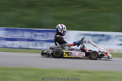 28 & 29/04/2018 : 3ème manche du Championnat du Sud 2018 à Muret (Photos Stéphane Agnus) 2018 — karting