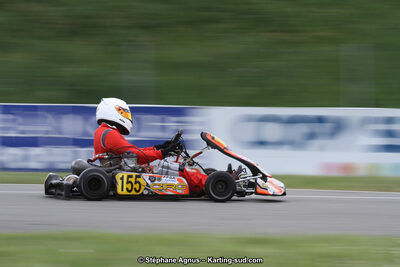 28 & 29/04/2018 : 3ème manche du Championnat du Sud 2018 à Muret (Photos Stéphane Agnus) 2018 — karting