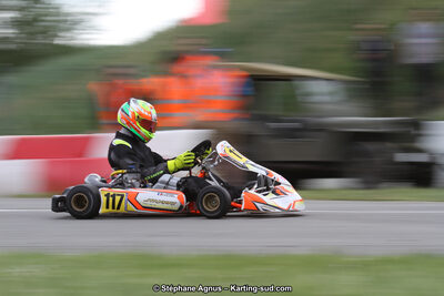 28 & 29/04/2018 : 3ème manche du Championnat du Sud 2018 à Muret (Photos Stéphane Agnus) 2018 — karting