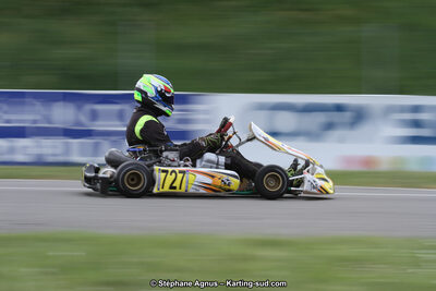 28 & 29/04/2018 : 3ème manche du Championnat du Sud 2018 à Muret (Photos Stéphane Agnus) 2018 — karting