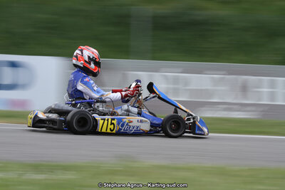 28 & 29/04/2018 : 3ème manche du Championnat du Sud 2018 à Muret (Photos Stéphane Agnus) 2018 — karting