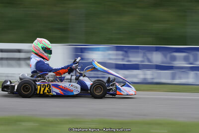 28 & 29/04/2018 : 3ème manche du Championnat du Sud 2018 à Muret (Photos Stéphane Agnus) 2018 — karting