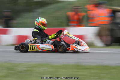 28 & 29/04/2018 : 3ème manche du Championnat du Sud 2018 à Muret (Photos Stéphane Agnus) 2018 — karting