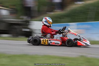 28 & 29/04/2018 : 3ème manche du Championnat du Sud 2018 à Muret (Photos Stéphane Agnus) 2018 — karting