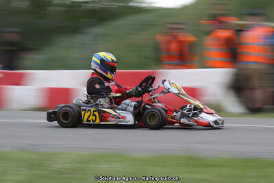 28 & 29/04/2018 : 3ème manche du Championnat du Sud 2018 à Muret (Photos Stéphane Agnus) 2018 — karting