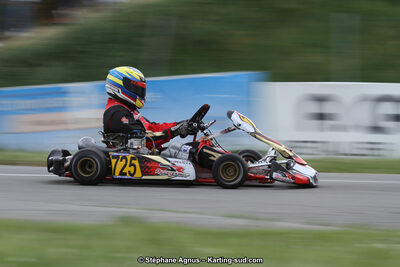 28 & 29/04/2018 : 3ème manche du Championnat du Sud 2018 à Muret (Photos Stéphane Agnus) 2018 — karting
