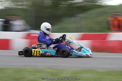 28 & 29/04/2018 : 3ème manche du Championnat du Sud 2018 à Muret (Photos Stéphane Agnus) 2018 — karting