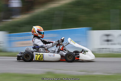 28 & 29/04/2018 : 3ème manche du Championnat du Sud 2018 à Muret (Photos Stéphane Agnus) 2018 — karting