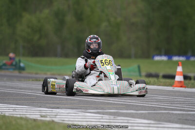 28 & 29/04/2018 : 3ème manche du Championnat du Sud 2018 à Muret (Photos Stéphane Agnus) 2018 — karting
