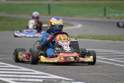 28 & 29/04/2018 : 3ème manche du Championnat du Sud 2018 à Muret (Photos Stéphane Agnus) 2018 — karting