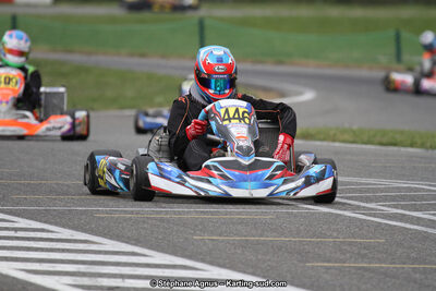 28 & 29/04/2018 : 3ème manche du Championnat du Sud 2018 à Muret (Photos Stéphane Agnus) 2018 — karting