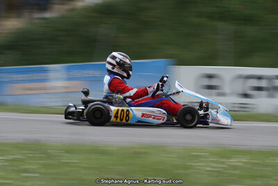 28 & 29/04/2018 : 3ème manche du Championnat du Sud 2018 à Muret (Photos Stéphane Agnus) 2018 — karting