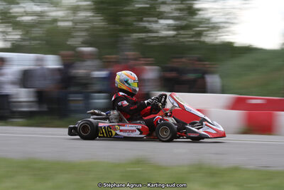 28 & 29/04/2018 : 3ème manche du Championnat du Sud 2018 à Muret (Photos Stéphane Agnus) 2018 — karting