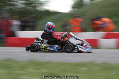 28 & 29/04/2018 : 3ème manche du Championnat du Sud 2018 à Muret (Photos Stéphane Agnus) 2018 — karting