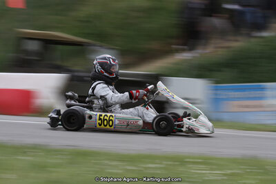 28 & 29/04/2018 : 3ème manche du Championnat du Sud 2018 à Muret (Photos Stéphane Agnus) 2018 — karting