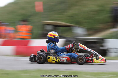 28 & 29/04/2018 : 3ème manche du Championnat du Sud 2018 à Muret (Photos Stéphane Agnus) 2018 — karting