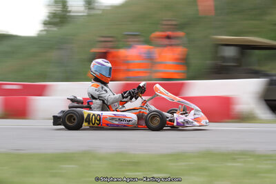 28 & 29/04/2018 : 3ème manche du Championnat du Sud 2018 à Muret (Photos Stéphane Agnus) 2018 — karting