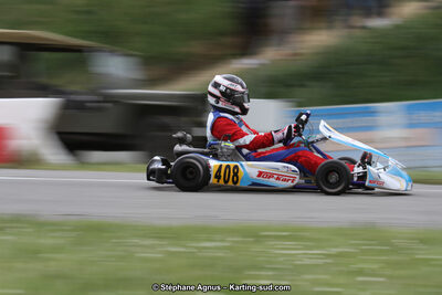 28 & 29/04/2018 : 3ème manche du Championnat du Sud 2018 à Muret (Photos Stéphane Agnus) 2018 — karting