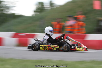 28 & 29/04/2018 : 3ème manche du Championnat du Sud 2018 à Muret (Photos Stéphane Agnus) 2018 — karting
