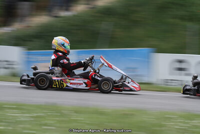 28 & 29/04/2018 : 3ème manche du Championnat du Sud 2018 à Muret (Photos Stéphane Agnus) 2018 — karting