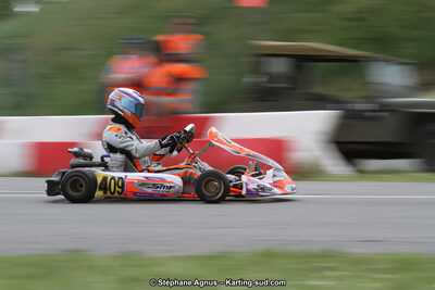 28 & 29/04/2018 : 3ème manche du Championnat du Sud 2018 à Muret (Photos Stéphane Agnus) 2018 — karting