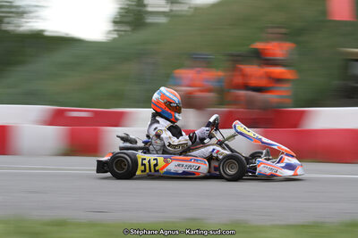 28 & 29/04/2018 : 3ème manche du Championnat du Sud 2018 à Muret (Photos Stéphane Agnus) 2018 — karting