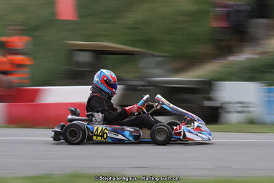 28 & 29/04/2018 : 3ème manche du Championnat du Sud 2018 à Muret (Photos Stéphane Agnus) 2018 — karting