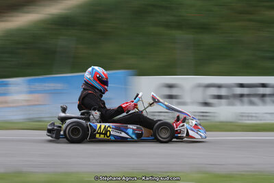 28 & 29/04/2018 : 3ème manche du Championnat du Sud 2018 à Muret (Photos Stéphane Agnus) 2018 — karting