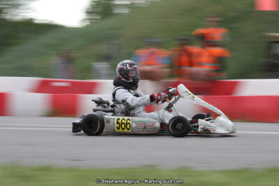 28 & 29/04/2018 : 3ème manche du Championnat du Sud 2018 à Muret (Photos Stéphane Agnus) 2018 — karting