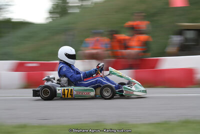 28 & 29/04/2018 : 3ème manche du Championnat du Sud 2018 à Muret (Photos Stéphane Agnus) 2018 — karting
