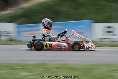28 & 29/04/2018 : 3ème manche du Championnat du Sud 2018 à Muret (Photos Stéphane Agnus) 2018 — karting