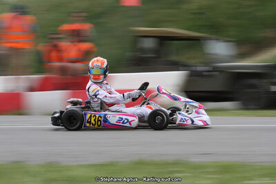 28 & 29/04/2018 : 3ème manche du Championnat du Sud 2018 à Muret (Photos Stéphane Agnus) 2018 — karting