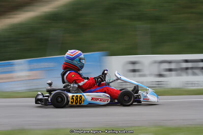 28 & 29/04/2018 : 3ème manche du Championnat du Sud 2018 à Muret (Photos Stéphane Agnus) 2018 — karting