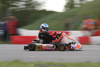 28 & 29/04/2018 : 3ème manche du Championnat du Sud 2018 à Muret (Photos Stéphane Agnus) 2018 — karting