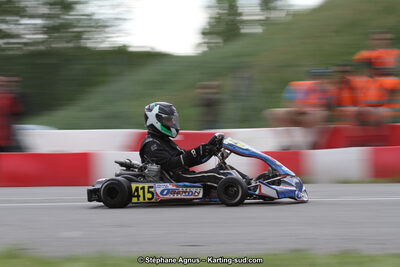 28 & 29/04/2018 : 3ème manche du Championnat du Sud 2018 à Muret (Photos Stéphane Agnus) 2018 — karting