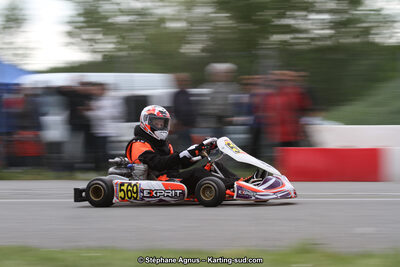 28 & 29/04/2018 : 3ème manche du Championnat du Sud 2018 à Muret (Photos Stéphane Agnus) 2018 — karting