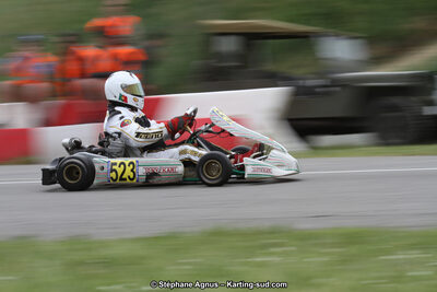 28 & 29/04/2018 : 3ème manche du Championnat du Sud 2018 à Muret (Photos Stéphane Agnus) 2018 — karting