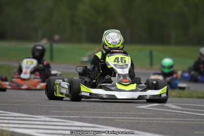 28 & 29/04/2018 : 3ème manche du Championnat du Sud 2018 à Muret (Photos Stéphane Agnus) 2018 — karting
