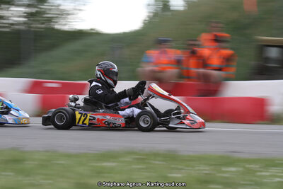 28 & 29/04/2018 : 3ème manche du Championnat du Sud 2018 à Muret (Photos Stéphane Agnus) 2018 — karting