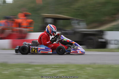 28 & 29/04/2018 : 3ème manche du Championnat du Sud 2018 à Muret (Photos Stéphane Agnus) 2018 — karting