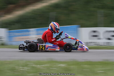 28 & 29/04/2018 : 3ème manche du Championnat du Sud 2018 à Muret (Photos Stéphane Agnus) 2018 — karting