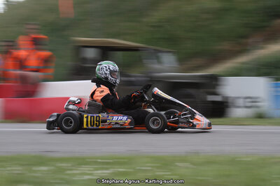 28 & 29/04/2018 : 3ème manche du Championnat du Sud 2018 à Muret (Photos Stéphane Agnus) 2018 — karting