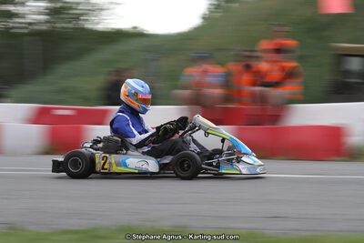 28 & 29/04/2018 : 3ème manche du Championnat du Sud 2018 à Muret (Photos Stéphane Agnus) 2018 — karting
