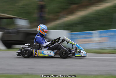 28 & 29/04/2018 : 3ème manche du Championnat du Sud 2018 à Muret (Photos Stéphane Agnus) 2018 — karting