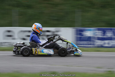 28 & 29/04/2018 : 3ème manche du Championnat du Sud 2018 à Muret (Photos Stéphane Agnus) 2018 — karting