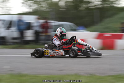28 & 29/04/2018 : 3ème manche du Championnat du Sud 2018 à Muret (Photos Stéphane Agnus) 2018 — karting