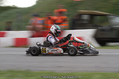 28 & 29/04/2018 : 3ème manche du Championnat du Sud 2018 à Muret (Photos Stéphane Agnus) 2018 — karting