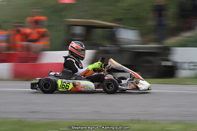 28 & 29/04/2018 : 3ème manche du Championnat du Sud 2018 à Muret (Photos Stéphane Agnus) 2018 — karting