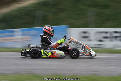 28 & 29/04/2018 : 3ème manche du Championnat du Sud 2018 à Muret (Photos Stéphane Agnus) 2018 — karting